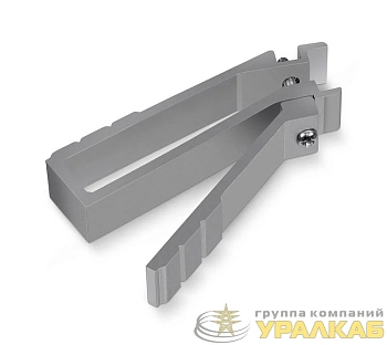 Инструмент для монтажа квадратных гаек в шкафы 19дюйм SQ-NT-19 Cabeus 10067c