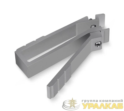 Инструмент для монтажа квадратных гаек в шкафы 19дюйм SQ-NT-19 Cabeus 10067c детальная картинка