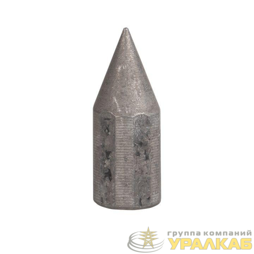 Наконечник заземлителя d16мм HZ EKF gc-e1402
