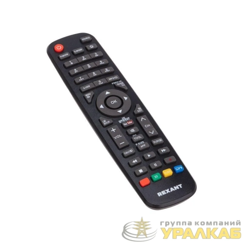 Пульт универсальный для телевизора Haier Rexant 38-0104 детальная картинка