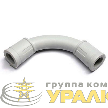 Поворот на 90град. для жестких труб d32 IP67 (розн. уп.1шт) DKC 50032R