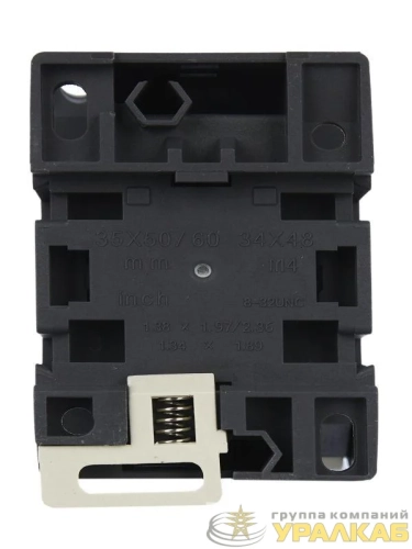 Контактор КМИ-10910 9А 230В/АС3 1НО IEK KKM11-009-230-10 детальная картинка