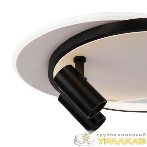Светильник Spotlights 75Вт IP20 потолочн. Freya FR6083CL-L106WB детальная картинка