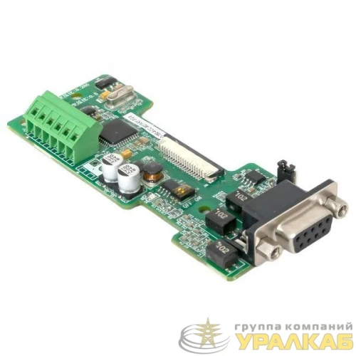 Карта расширения для преобразователя частоты PRO-Drive EKF 