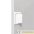 Дверь для щита Nova 3 габарит IP40 пластик PROxima EKF nv-door-p-3 детальная картинка