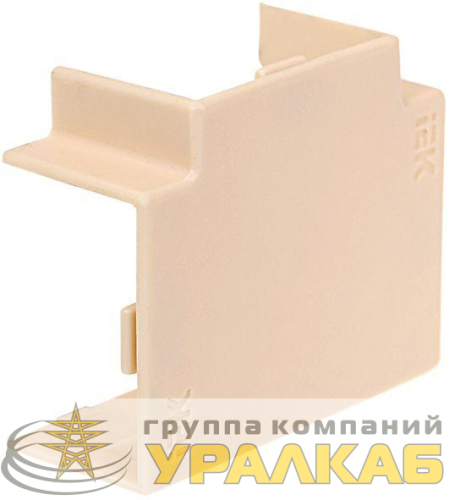 Угол Т-образный 40х16 КМТ ELECOR сосна IEK 