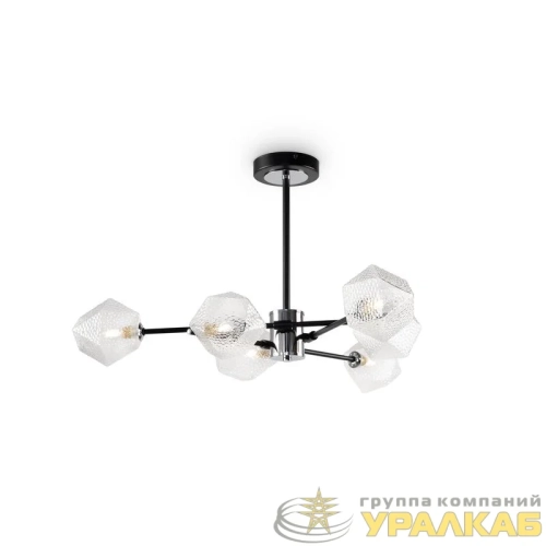 Светильник Floristic 30Вт G9х6 IP20 потолочн. Freya FR5328CL-06B детальная картинка