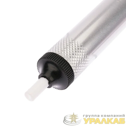 Оловоотсос для припоя металл (FD-7053) Rexant 12-0202 детальная картинка