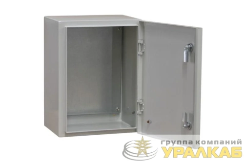 Корпус металлический ЩРНМ IP31 500х400х250 DEKraft 