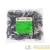 Скоба СНК 20 пластик. черн. (уп.100шт) Fortisflex 