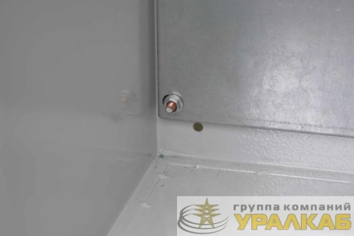 Корпус металлический ЩРНМ IP55 1200х800х300 DEKraft 