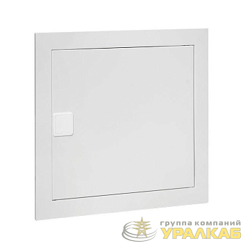 Дверь для щита Nova 1 габарит IP41 пластик PROxima EKF nv-door-p-1