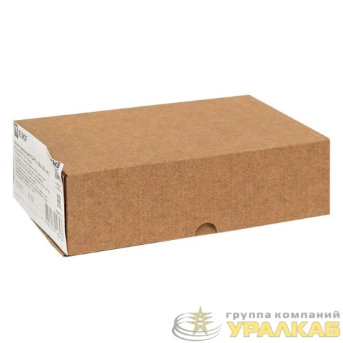 Зажим крепежный КТСР/Т.1-25 Ц EKF ktcpt-1-25 детальная картинка