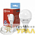 Лампа светодиодная LED-ШАР-VC 8Вт шар 6500К холод. бел. E14 760лм 230В IN HOME 