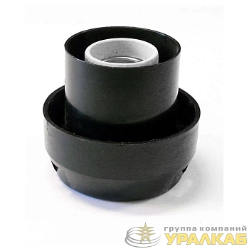 Основание UFP-А05AE E27 BLACK (черн.) Uniel 08449
