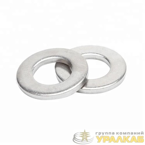 Шайба плоская М20 DIN 125а оцинк. (уп.3шт) Tech-Krep/Zitar 133696 детальная картинка