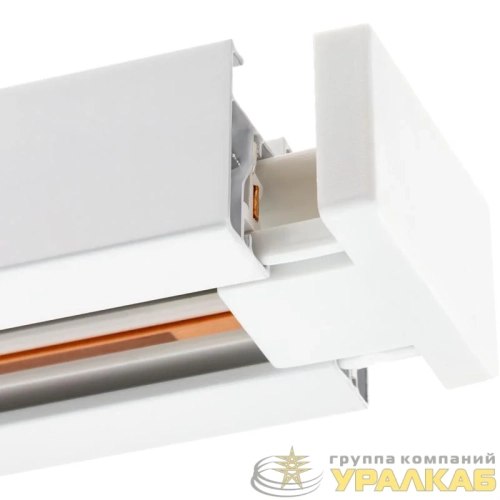 Заглушка трековая ARTLINE пластик бел. Ritter 23110 7 детальная картинка