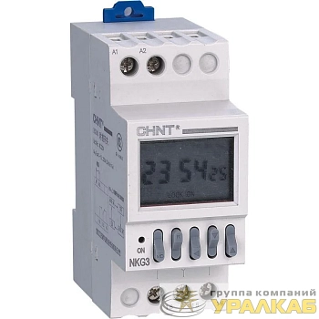 Таймер электронный NKG3 AC 220В (R) CHINT 