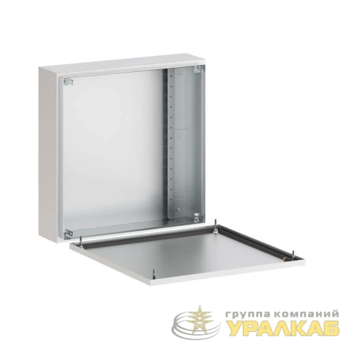Корпус клеммный металлический SDE 400х400х120мм DKC 