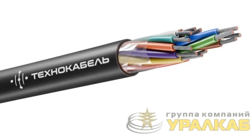 Кабель МКШнг(А)-LS 14х0.75 500В (м) Технокабель 