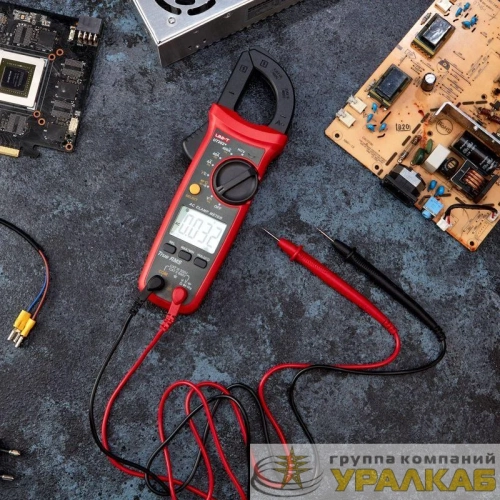 Клещи токовые UT202+ UNI-T 13-1061 детальная картинка