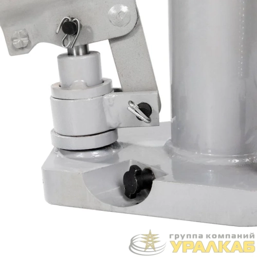 Домкрат автономный с низким подхватом ДА10П135Н КВТ 