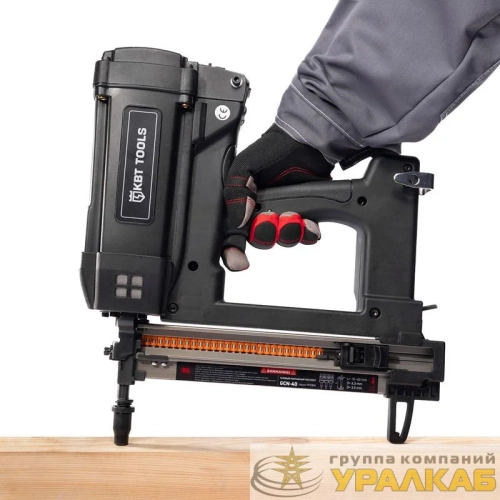 Пистолет газовый монтажный GCN-40 ПРОФИ КВТ 