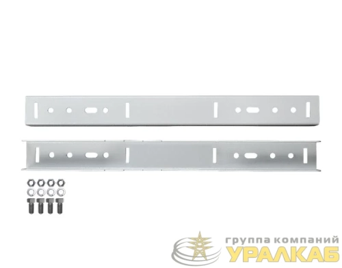 Комплект адаптеров 400 под бандажную ленту (2 планки бандаж лента в комплект не входит) Mastermann 