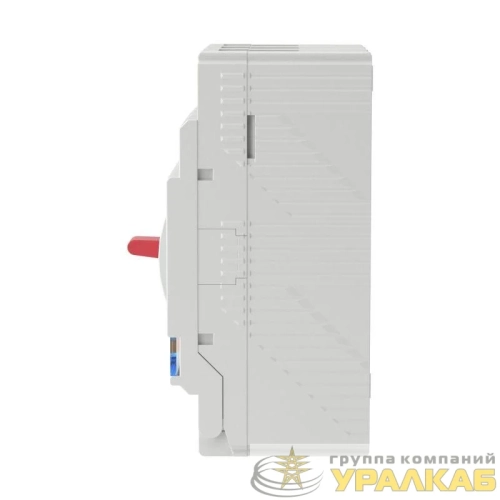 Выключатель автоматический MGS125 3P 80-100А 18кА YON 