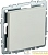 Заглушка с суппортом BRITE МЗ10-БрКр механизм беж. IEK BR-PL10-K10