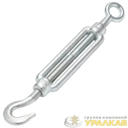 Талреп крюк-кольцо М10 DIN 1480 тип A Промрукав 