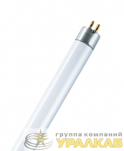 Лампа люминесцентная HO 24W/840 24Вт T5 4000К G5 OSRAM 4050300453477