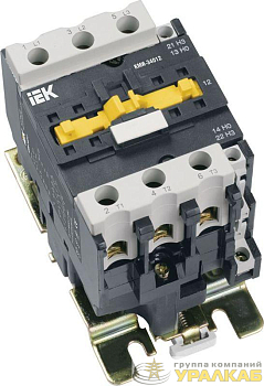Контактор КМИ-35012 50А 110В/AC3 1НО 1Н3 IEK KKM31-050-110-11