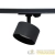 Светильник трековый PTR 30 под лампу GX53 BL 230В IP20 черн. JazzWay 