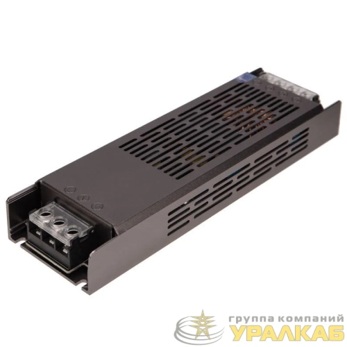 Источник питания (драйвер) 24В 300Вт IP20 с разъемами под винт Rexant 