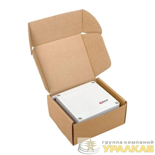 Коробка соединительная Heat Box 100 IP65 EKF 