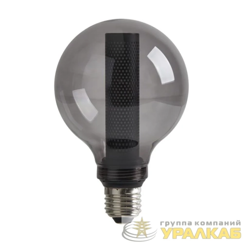 Лампа светодиодная Loft Led G95 4Вт 1800К E27 Voltega 8577 детальная картинка