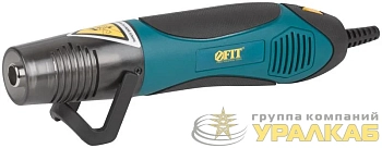 Фен технический "мини" 350Вт 200/350град. 150/200л/мин FIT 