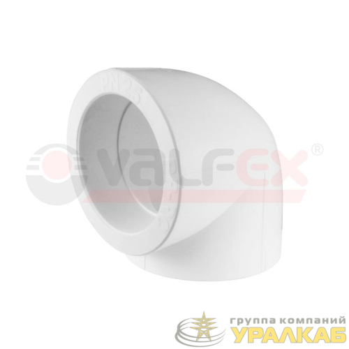 Угол 90град.х32 (100/25) VALFEX 