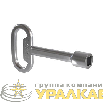Ключ металлич. квадратного профиля 8мм DKC R5CE234