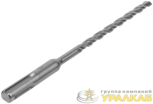 Бур по бетону SDS PLUS с двойн. резьбой 7х160мм FIT 
