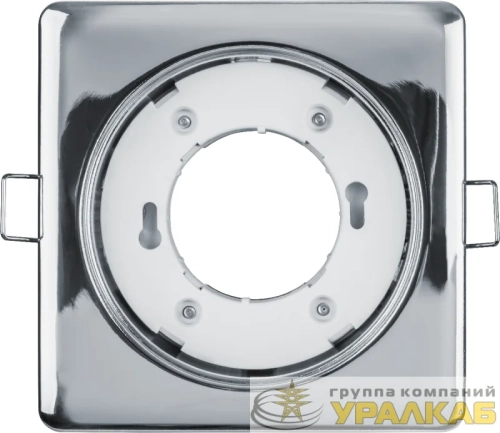 Светильник точечный 14 214 NGX-S2-003-GX53 хром. Navigator 14214 детальная картинка