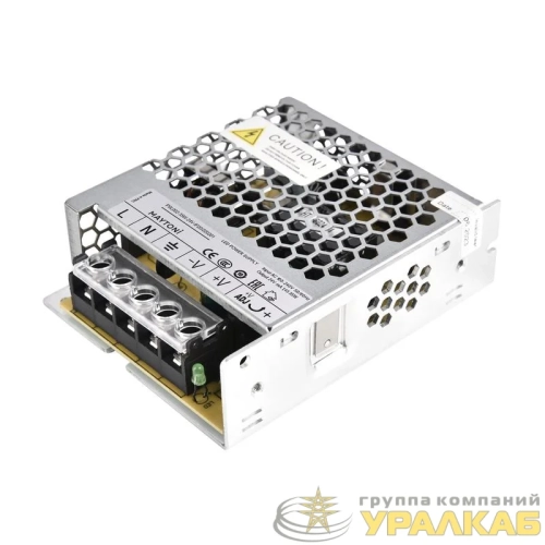 Блок питания PSL002 24В 35Вт IP20 Maytoni 220201 детальная картинка