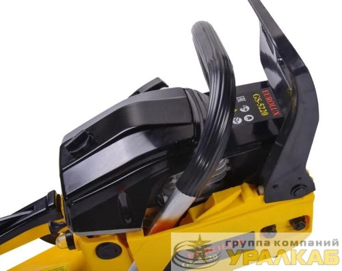 Бензопила GS-5220 EUROLUX 70/6/8 детальная картинка