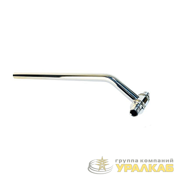Трубка аксиальная приборная Т-образ. 16х250х16(42) К VALFEX 
