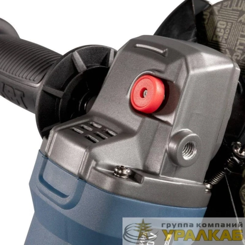 Машина шлифовальная угловая GB-20-125R ПРОФИ КВТ 