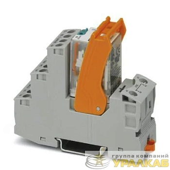 Модуль релейный RIF-2-RSC-LDP-24DC/4X21 Phoenix Contact 2903320