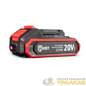 Батарея аккумуляторная B20-Li20A КВТ 