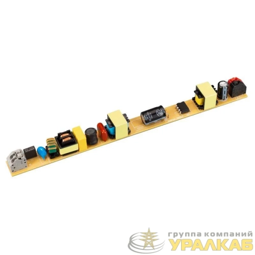 Блок питания ARJ-SP-103350-PFC (36Вт 62-103В 350мА) бескорпусной Arlight 046273 детальная картинка