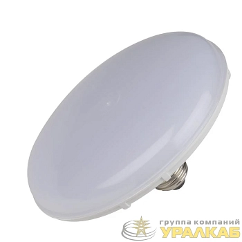 Лампа светодиодная LED-U150-16W/SPSB/E27/FR PLP30WH 16Вт матовая E27 для растений спектр для рассады и цветения (упак. картон) Uniel 